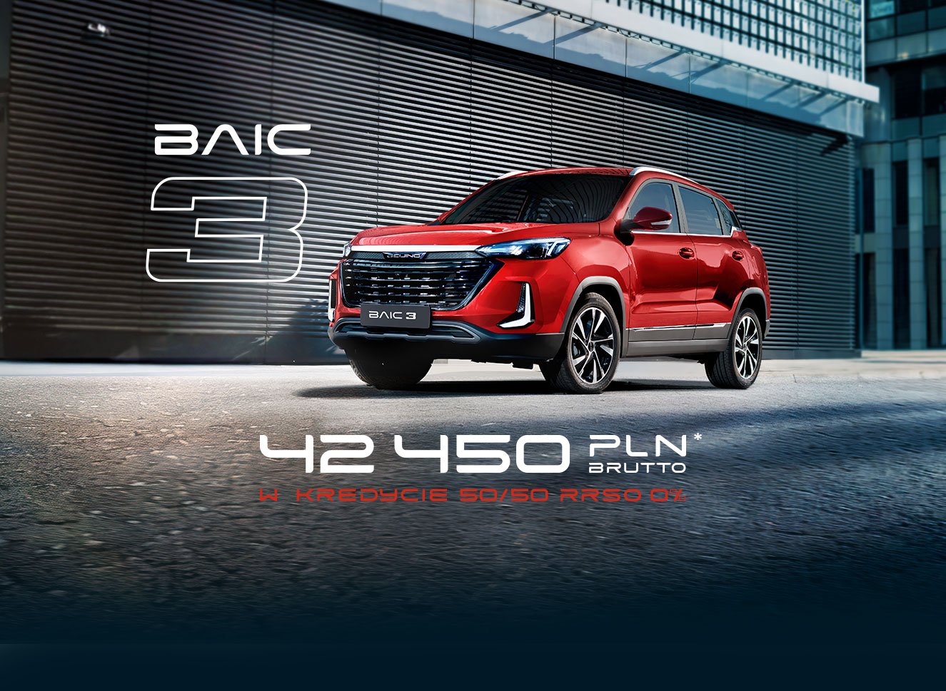 BAIC 5